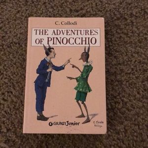 The Adventures Of Pinocchio